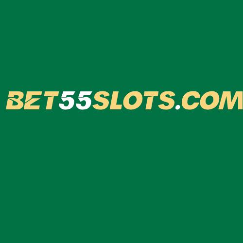 Logo da BET55SLOTS